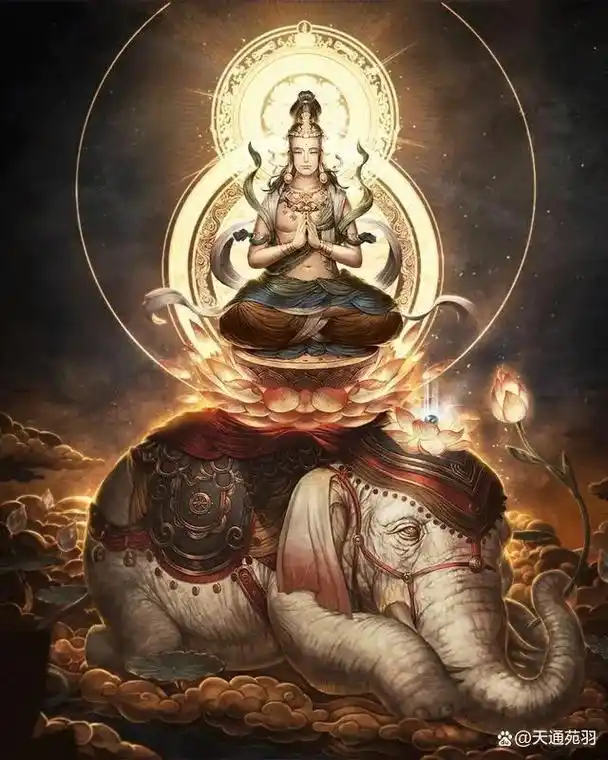 十方普贤菩萨愿大家平安幸福.