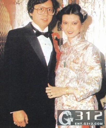 林建岳和谢玲玲 与前妻谢玲玲离婚疑因王祖贤介入