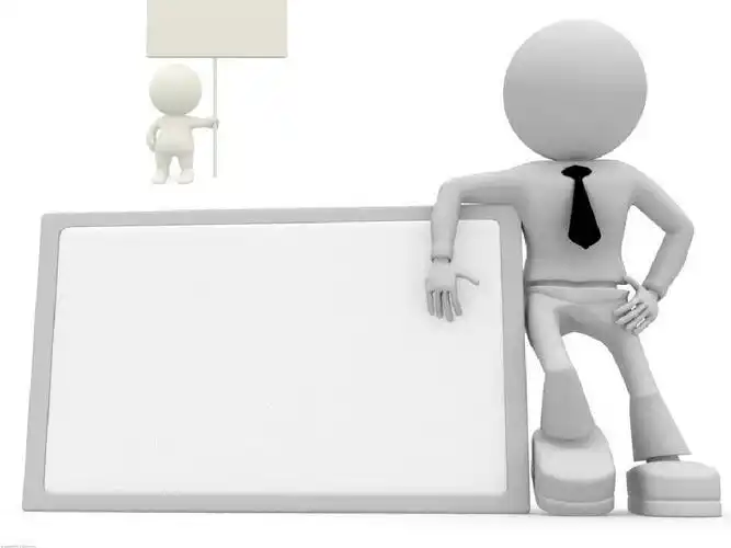 2018-2019年史上最全职场必备的3d小人ppt素材模板库800页-学术小金刚