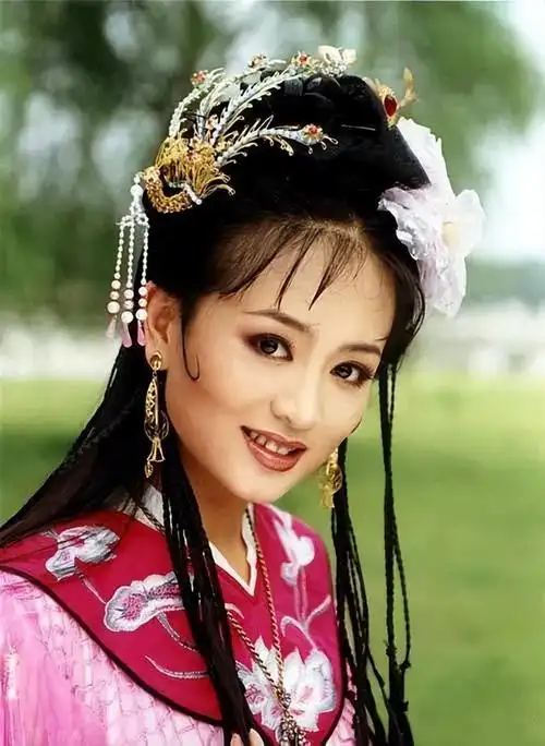 涓子主演的全部电视剧("碧游仙子"涓子大变样)-才艺百科网