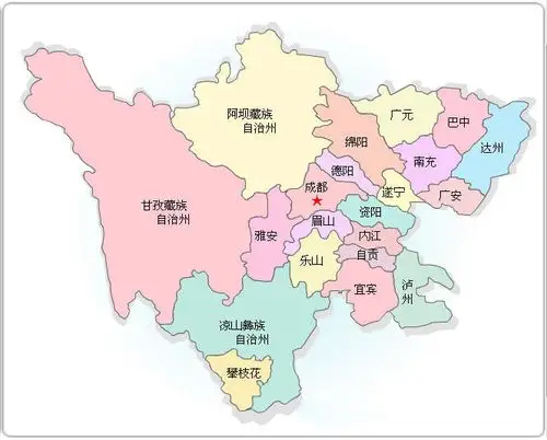 线路三:成渝——成乐环线,配送时间每月8-11日,23-26日