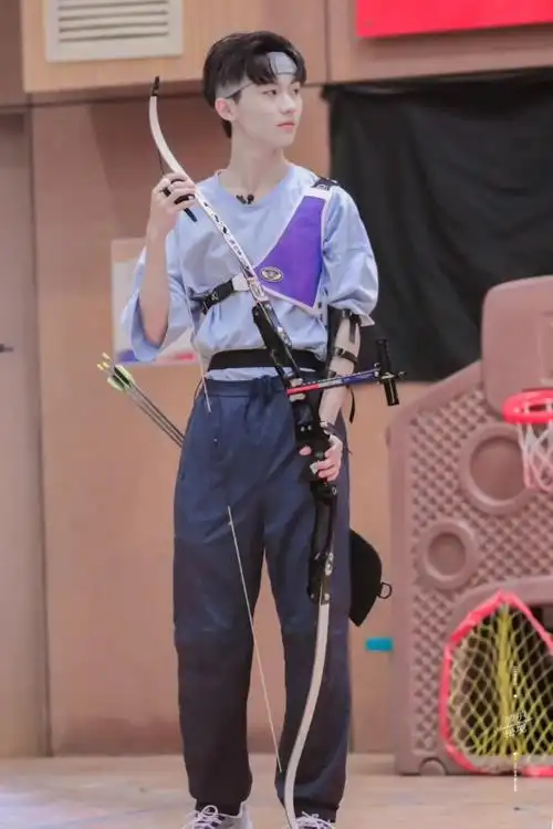 射箭马嘉祺少年-体育视频-搜狐视频