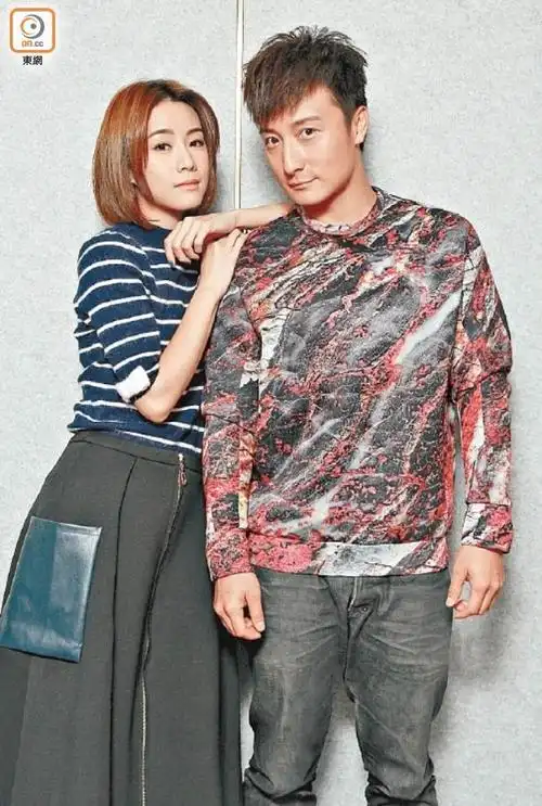 方力申邓丽欣划清界线邓丽欣不续约尽量避免在公司碰头