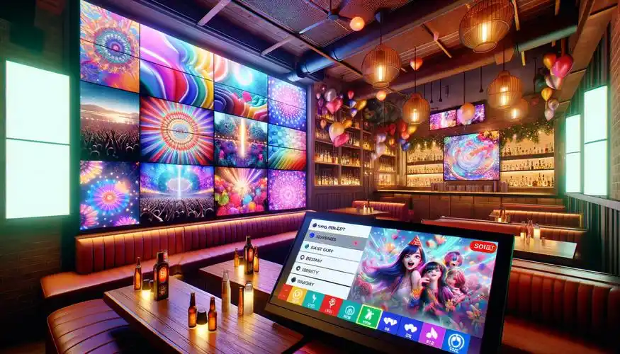 融入城市风貌,高端时尚:打造迷人都市风格的ktv装修方案_空间_系统