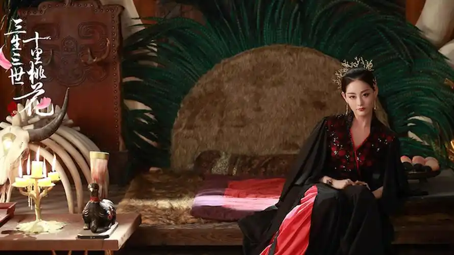 祝绪丹长相太御姐不适合演傻白甜或许袁冰妍更适合遇龙