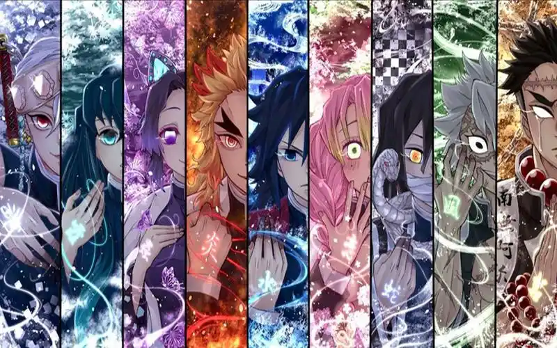 【鬼灭之刃/混剪/高燃/踩点】开场引爆你的燃烧之魂