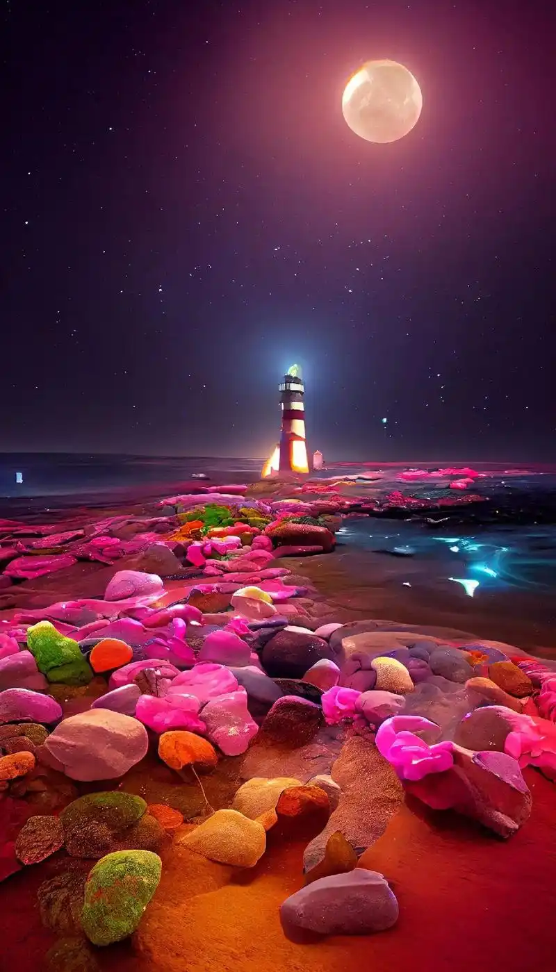 黑夜里,总要找到那座带来光明的灯塔!#图文 - 抖音