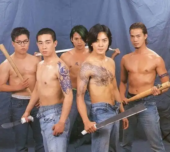 古惑仔的6部经典电影,带你重温热血岁月