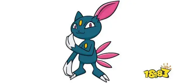 宝可梦剑盾纽拉在哪抓 狃拉图鉴_18183宝可梦剑盾专区