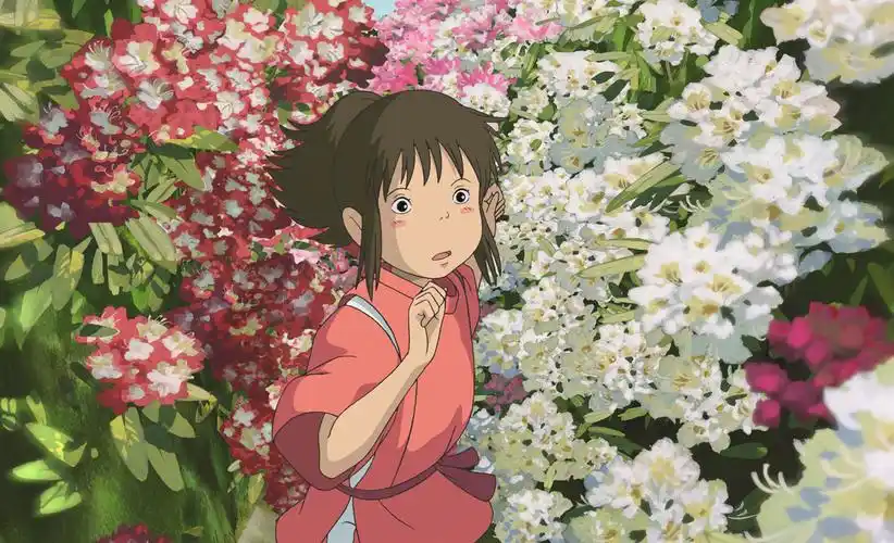 千万别被宫崎骏给骗了,《千与千寻》根本不是拍给小孩看的