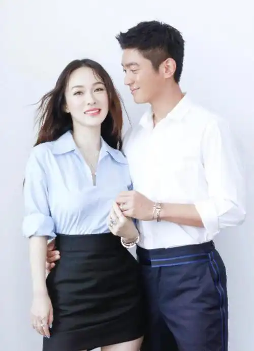 从秀恩爱到人设造假,杜江和霍思燕的体面还在吗