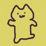 表情| 抖音上小猫追火车系列动态表情包(1)