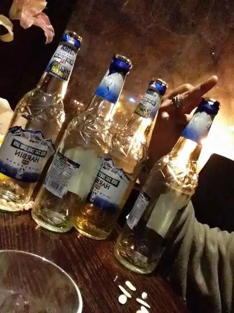 我不是一个会喝酒的人