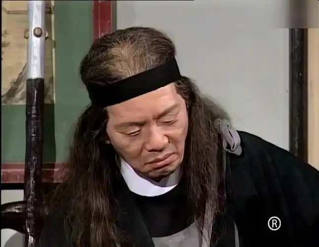 射雕英雄传梅超风本就武力高强如今又有神秘人相助这下惨了