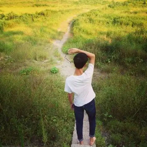 风景头像图片大全男生背影 男生头像图片大全 -【爱个性】