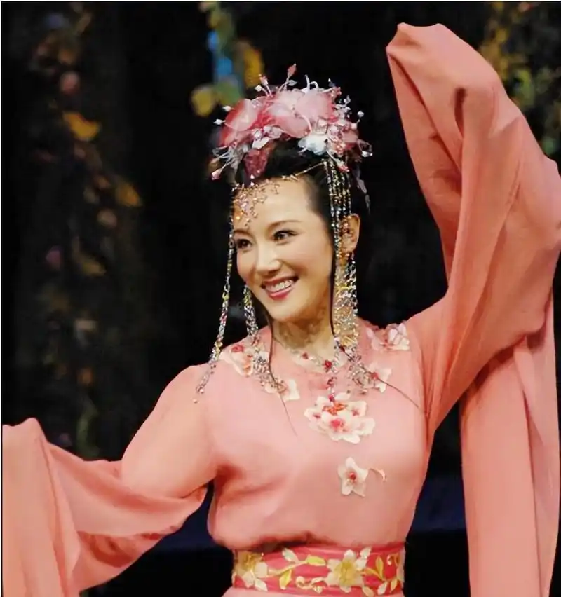 黄梅戏五朵金花之杨俊:两次错失做妈妈的机会,无儿无女有心痛