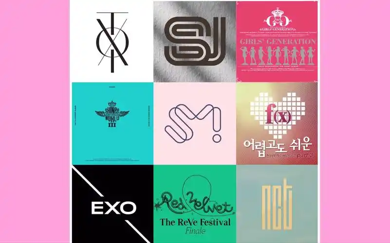 韩团初印象sm90后老阿姨听的你团的第一首歌个人向