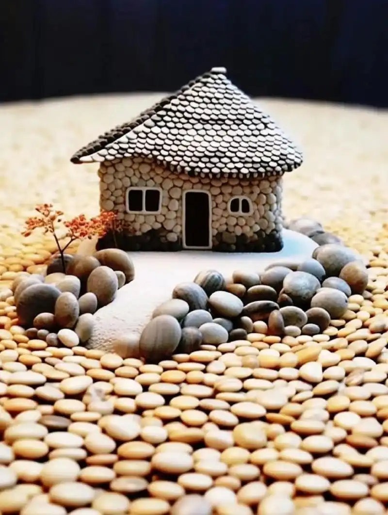 小石子的无限创意手工