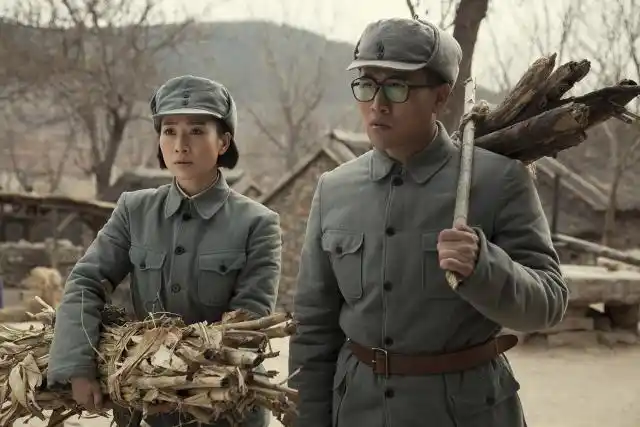 铁血军歌献给最可爱的人