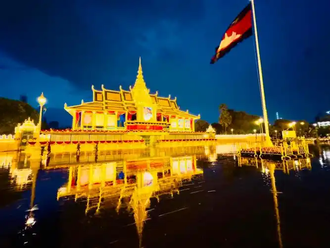 柬埔寨旅游口碑逐渐翻盘!网友:可放心冲!_的国家_好评_游客