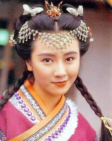 短发女神袁洁莹如果不是刘銮雄我早就嫁给郭富城了