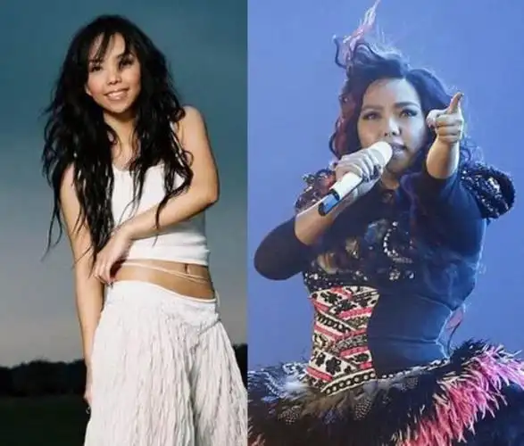 张惠妹为什么突然胖了5条原因导致气球身材