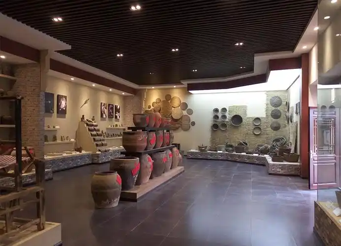 建设乡村博物馆的意义? - 湖南立标展览有限公司