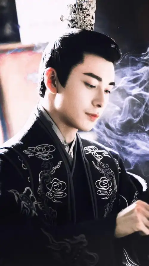 你好玄商君24岁陈星旭再演古偶这才是古装剧男主打开的方式