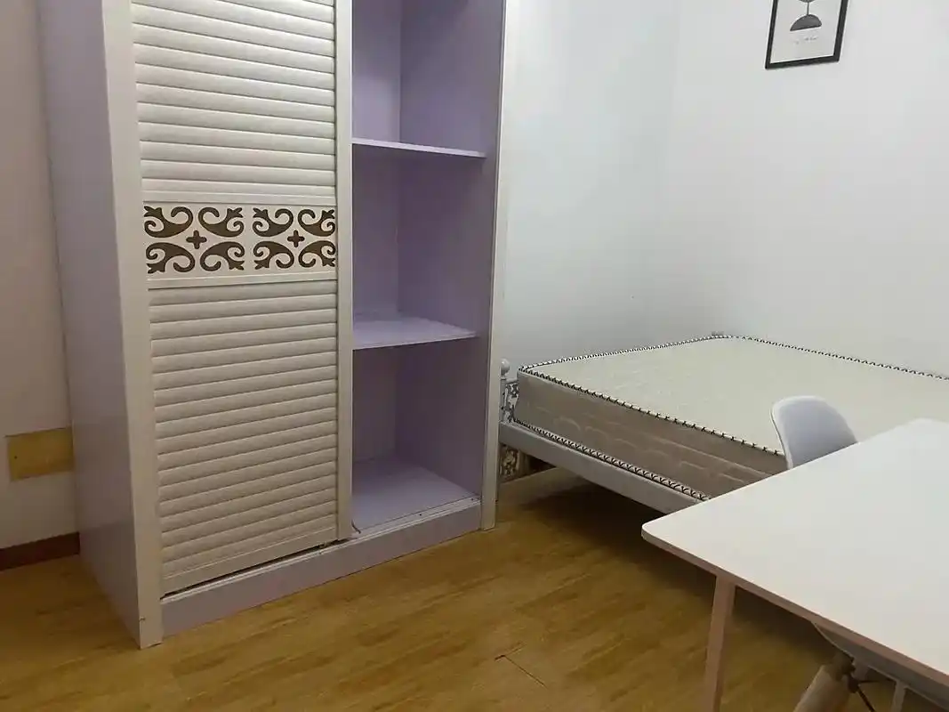 9号线民雷路地铁站附近侧卧寻女室友一枚