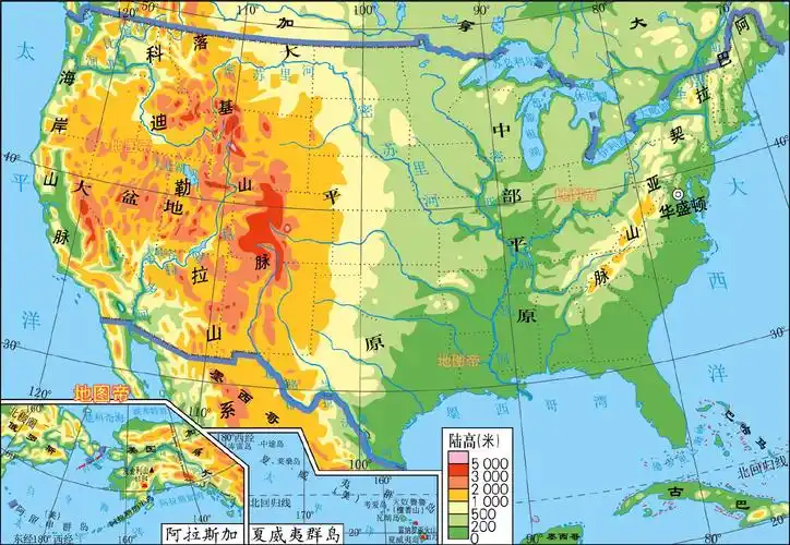 美国密西西比河流域为何没有长江这种城市经济带