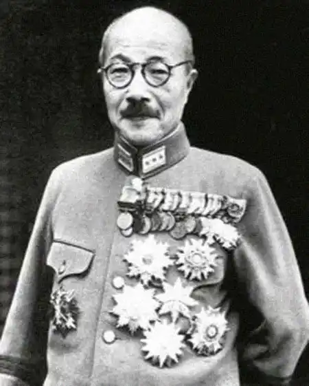 东条英机日军战犯简历名人简历二战政治人物将领人物二战人物军事人物