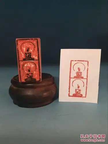 成品闲章 佛像印 拍品编号:30166759