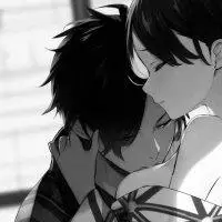 很污的情侣头像二次元