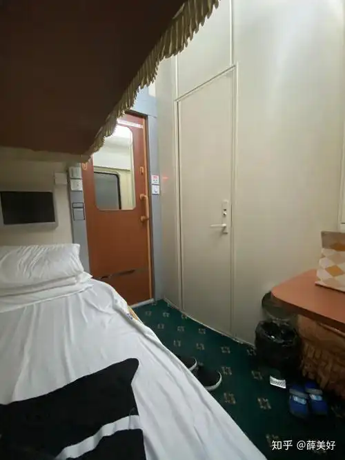 高级软卧长什么样