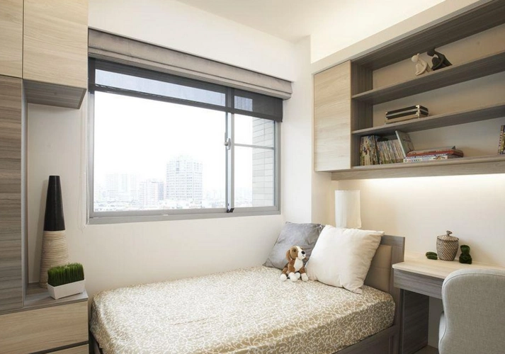 小户型简单装修注意事项