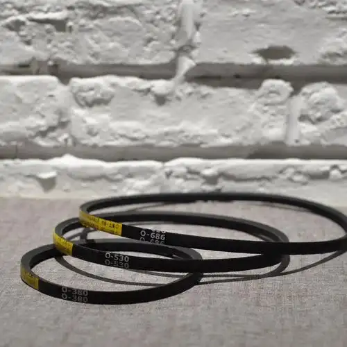 o型380/400/500/600三角带z380o型z型洗衣机三角皮带工业皮带