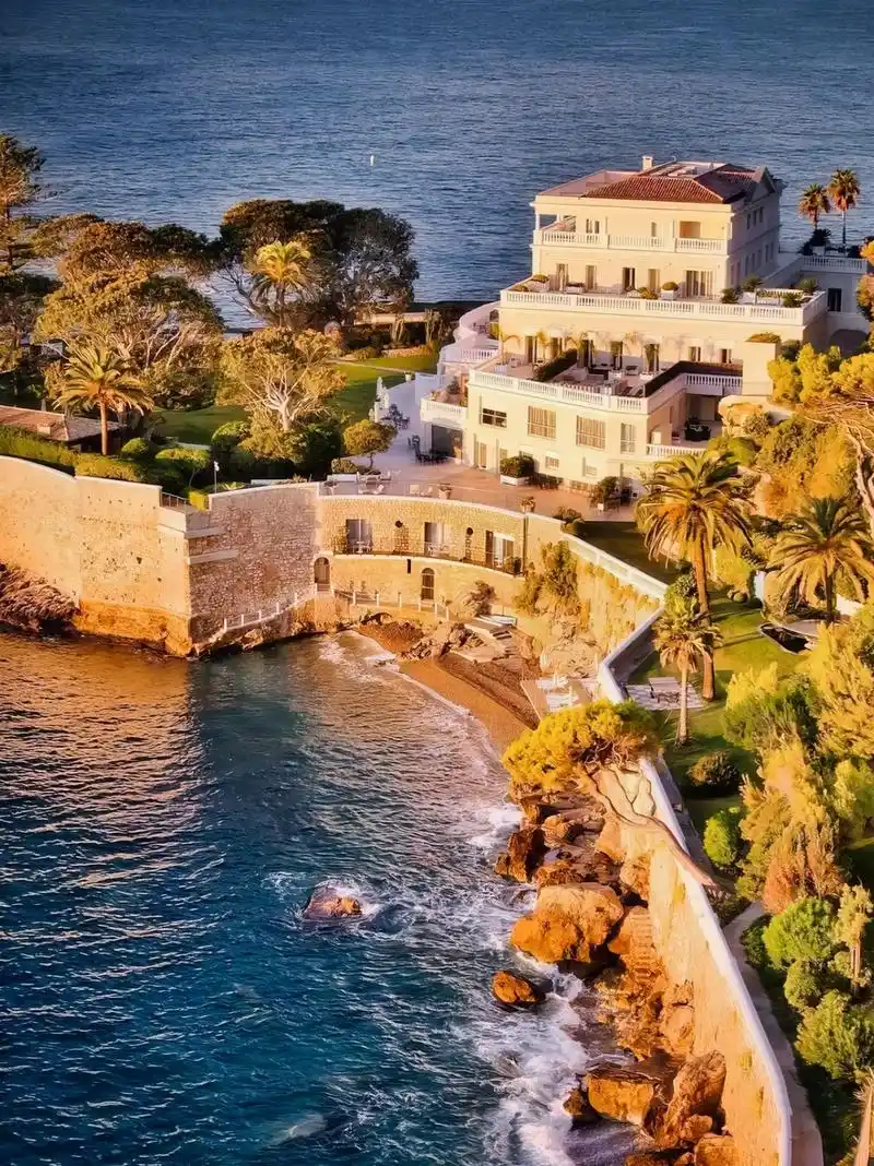 92法国最美海边小镇|埃兹.