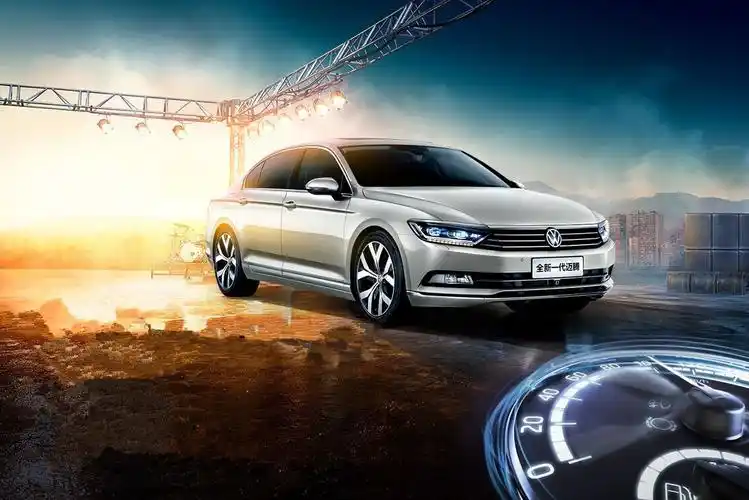 全新一代迈腾上市周年庆!