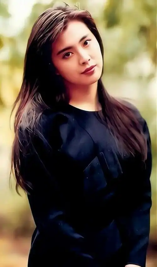 明星图集王祖贤