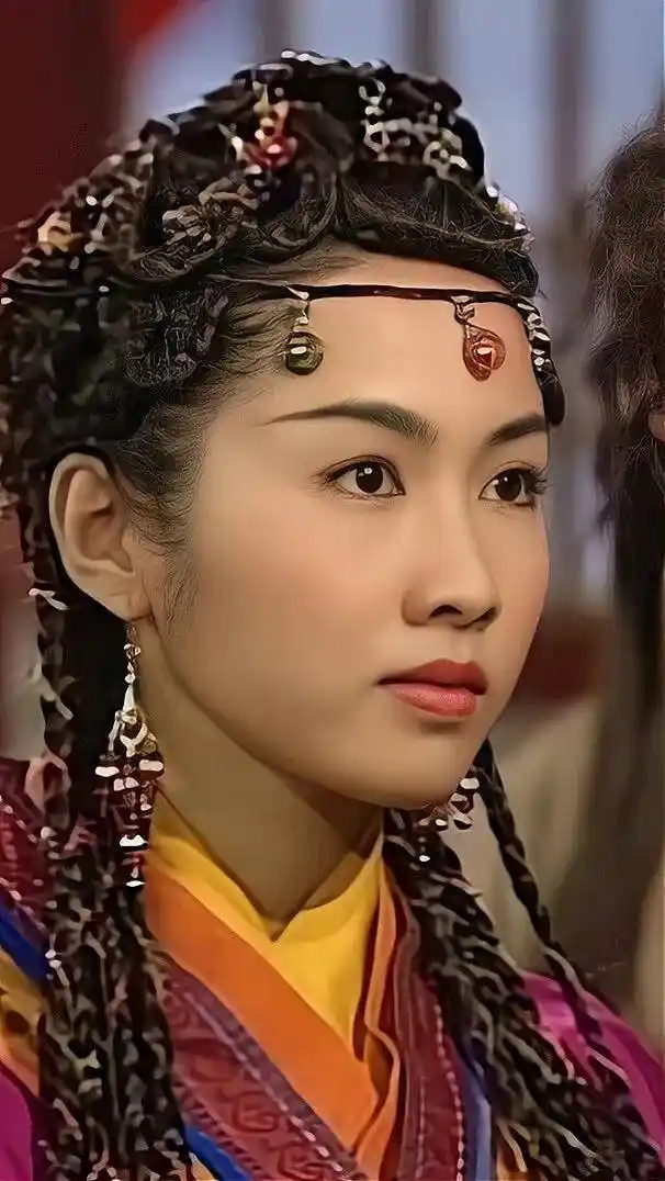 黎姿自曝想复出演戏,退圈14年后首松口,就等三个女儿同意?