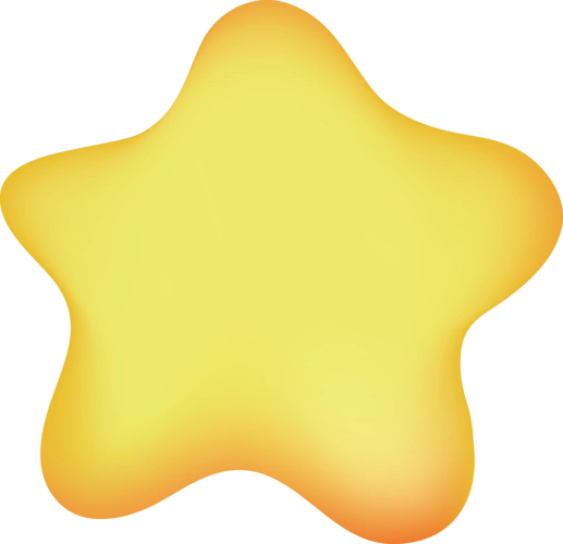 可爱卡通星星图片大全