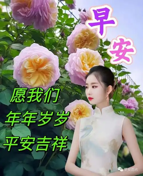 早安暖心祝福图片带字带问候语|快乐|早上好|吉祥如意_网易订阅
