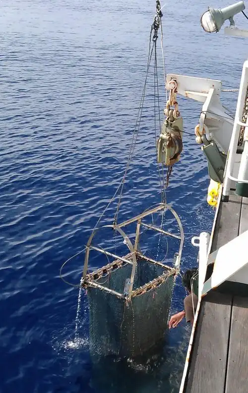 水德科技阿拖网