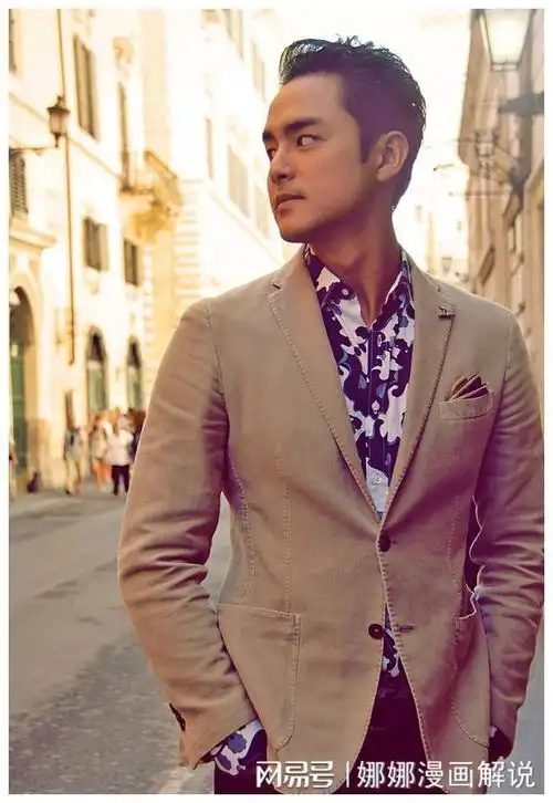 王耀庆有钱,明道贵气|立威廉|钟汉良|凤小岳|实力派演员_网易订阅