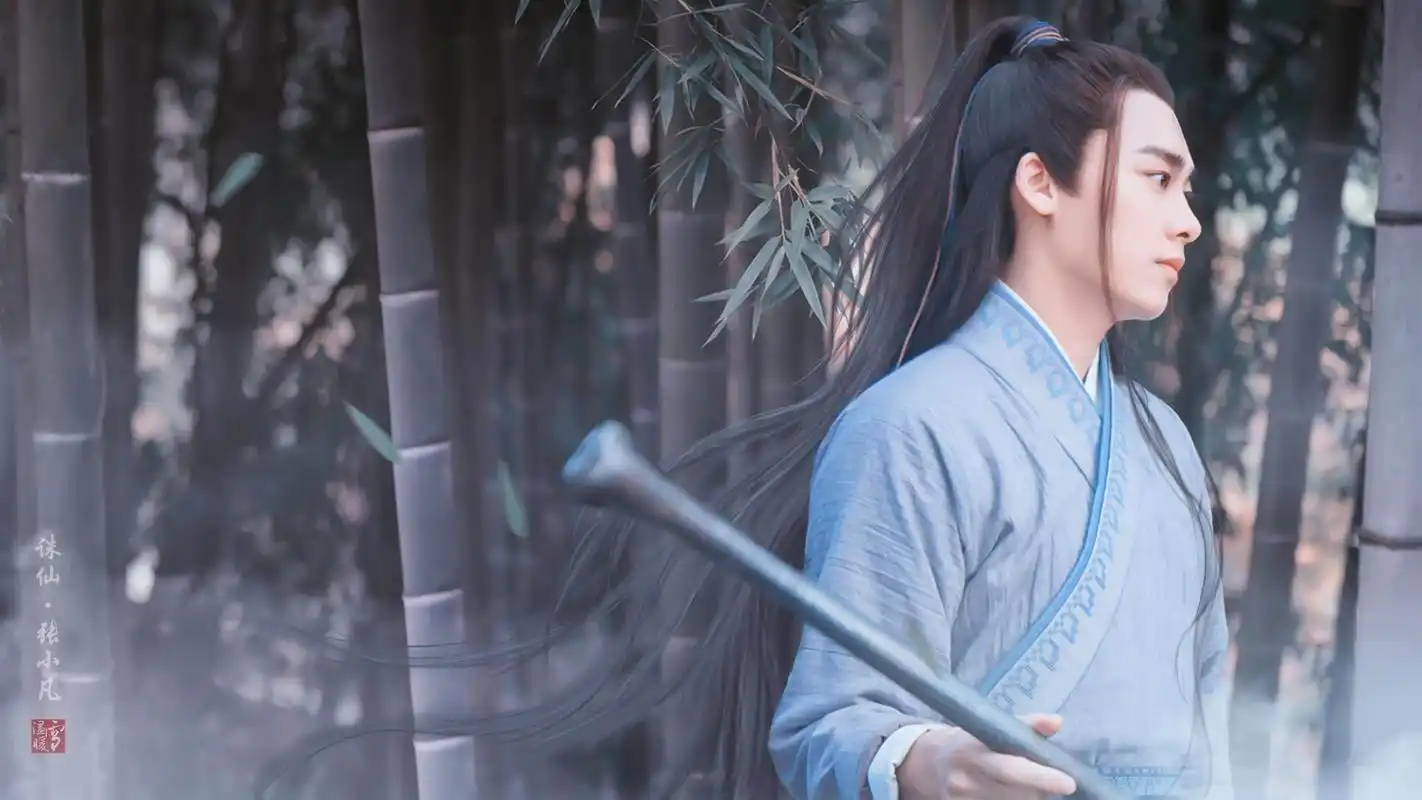 国民男神李易峰帅气写真壁纸高清大图预览1920x1080_大陆明星下载_美