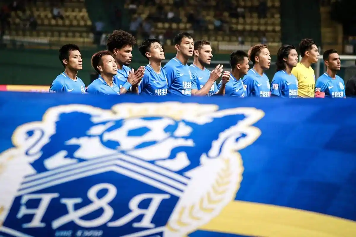 "自2017赛季结束后,广州富力地产集团