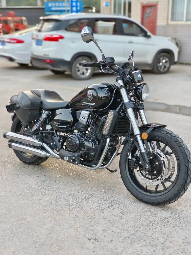 18年奔达250,电喷水冷发动机,安全行驶2.2w公里,成色车况精品