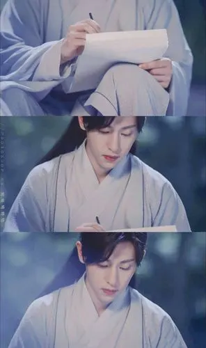 邓伦古装 旭凤香蜜沉沉烬如霜 - 堆糖,美图壁纸兴趣社区