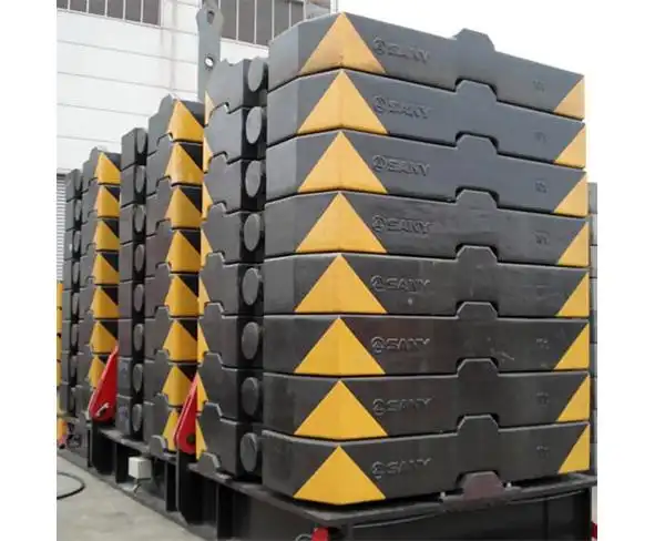 电动叉车配重选哪家 电动叉车配重 华星立信|质量有保障