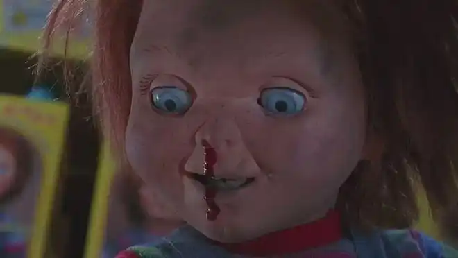 十大恐怖娃娃之鬼娃恰吉纵横好莱坞30多年的大boss